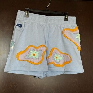 Nike Project U*phoria Women’s Fleece Shorts